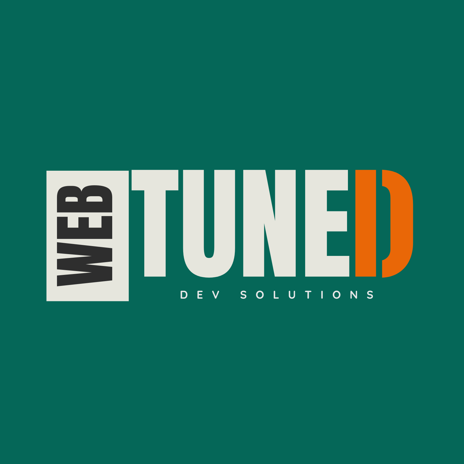 Logo Web Tuned